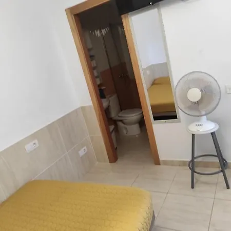 Playa Centro 2 Maison d'hôtes 3*